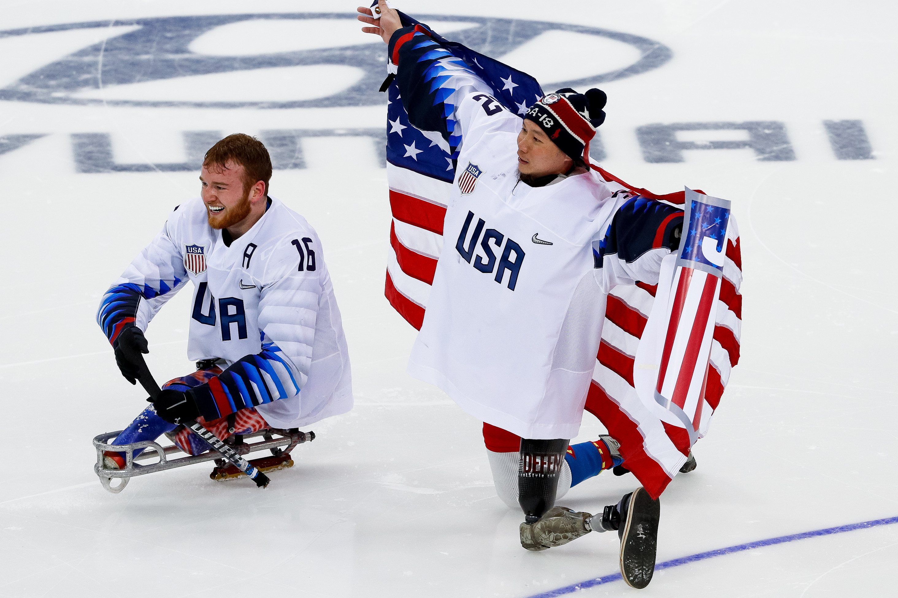 An Awesome Joy': USA Paralympian Jen Lee on How He Fell in Love with Sled  Hockey | News, Scores, Highlights, Stats, and Rumors | Bleacher Report