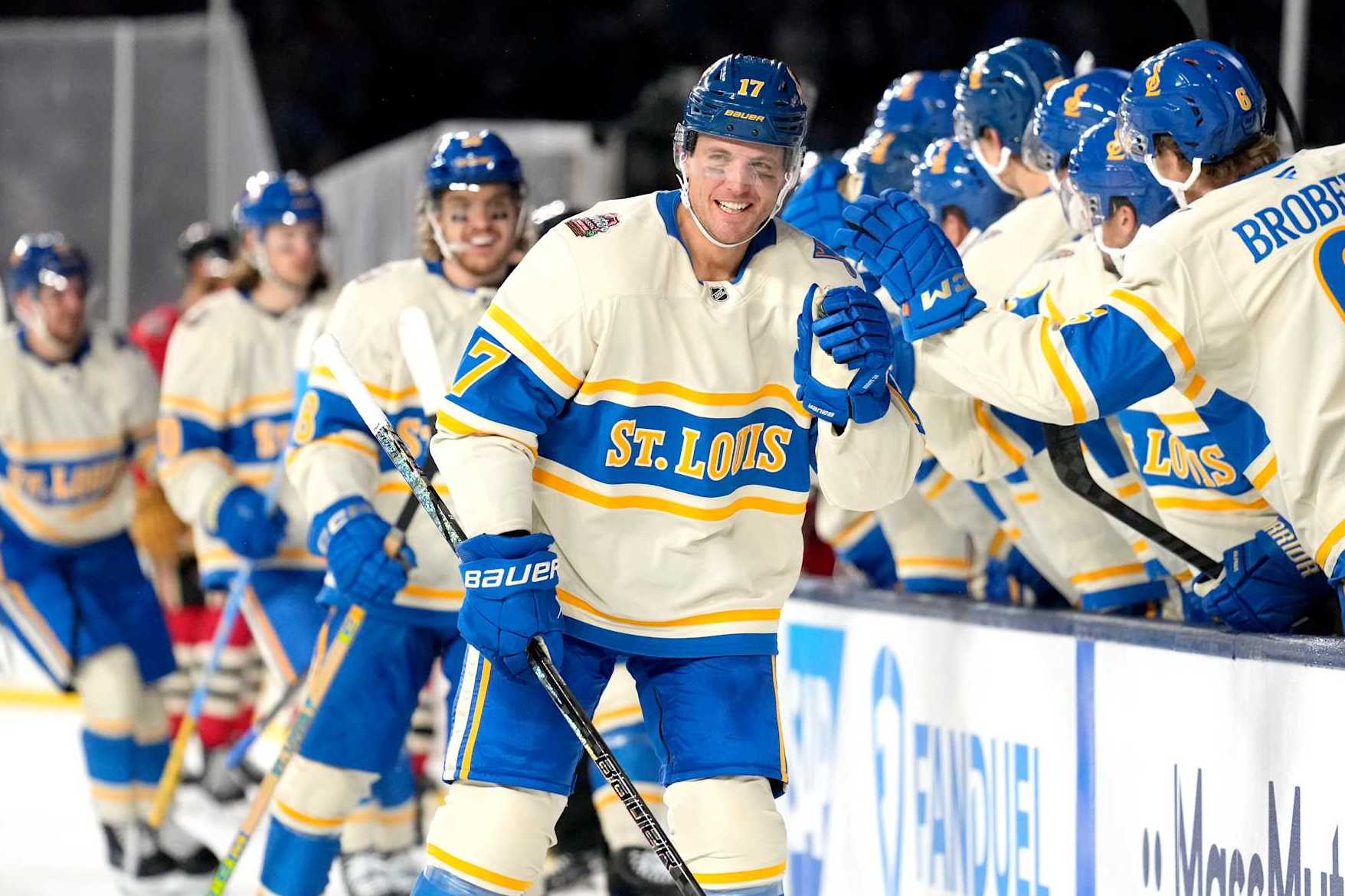 Cam Fowler.