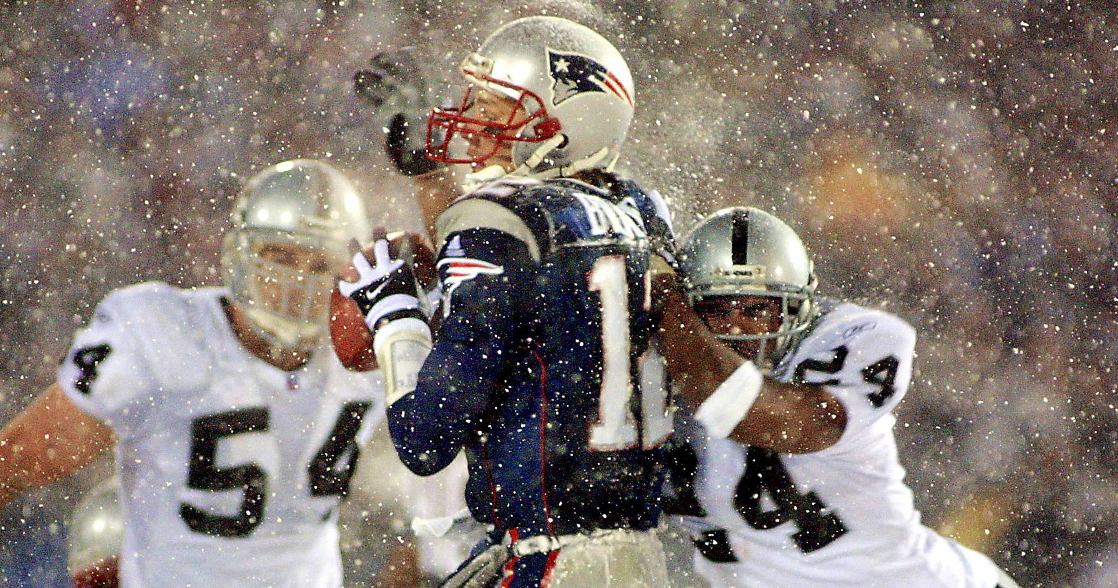 'The Tuck Rule' ESPN 30 for 30 Documentary Trailer Released; Tom Brady  Co-Producing, News, Scores, Highlights, Stats, and Rumors