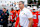 ATLANTA, GEORGIA - NOVEMBER 9: Head coach Mario Cristobal of the Miami Hurricanes takes the field prior to the game against the Georgia Tech Yellow Jackets at Bobby Dodd Stadium on November 9, 2024 in Atlanta, Georgia. (Photo by Todd Kirkland/Getty Images)