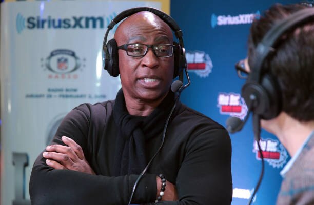 NFL HOFer Eric Dickerson 