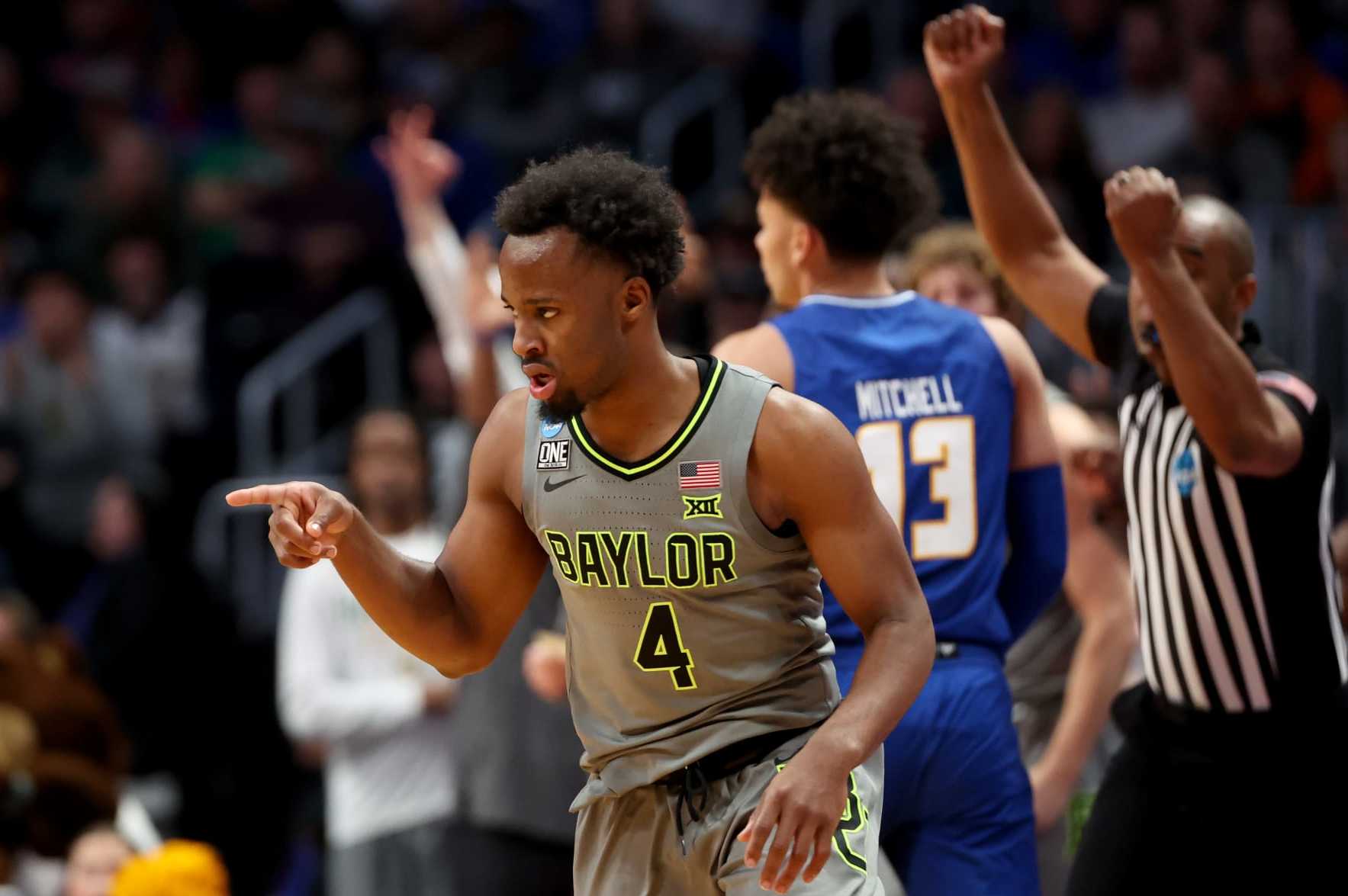 Marquette men's basketball stuns No. 6 Baylor