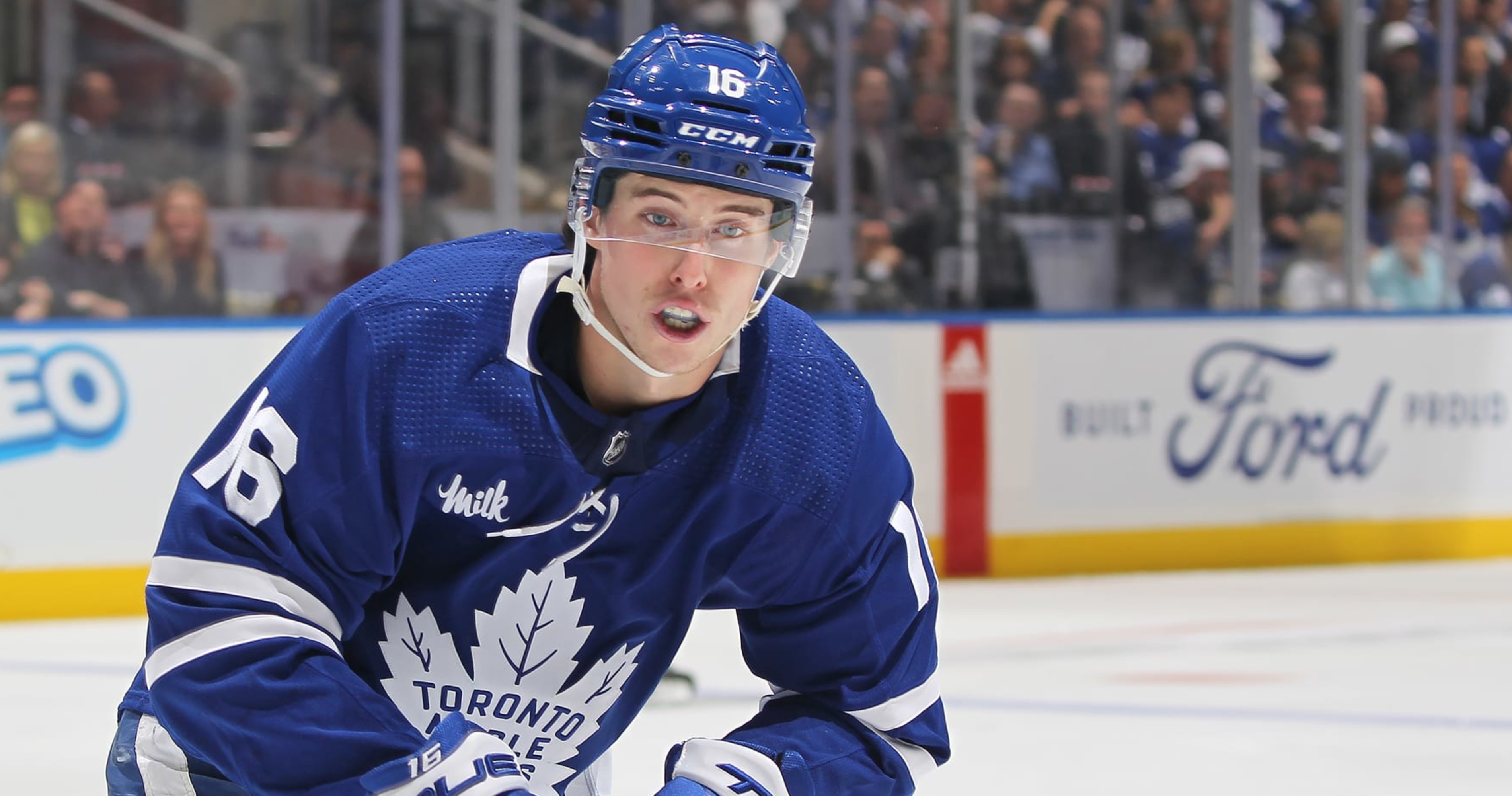 Br Nhl Staff Roundtable The Best Team For Mitch Marner To Be Traded To Next Season News 