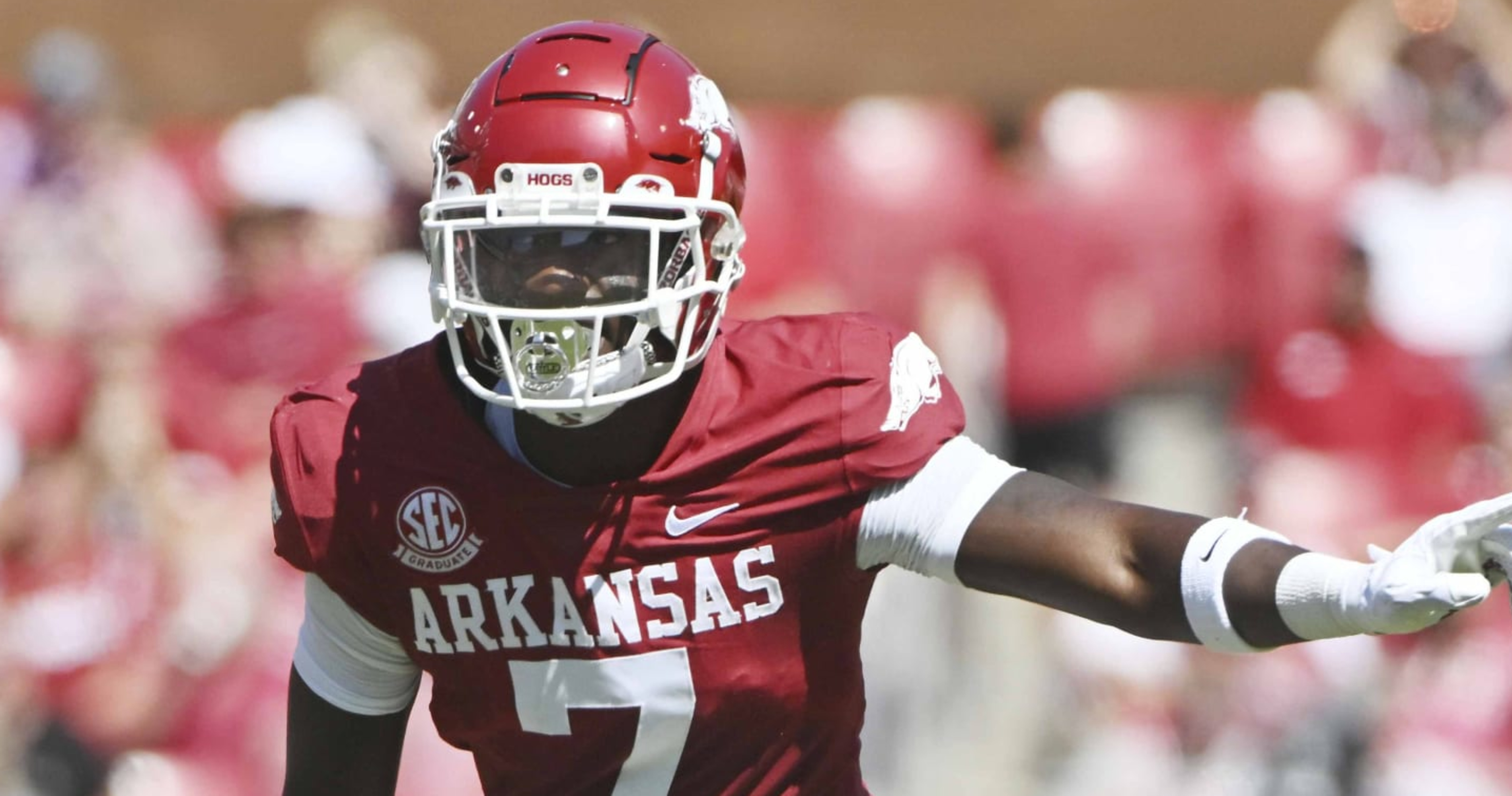 Latavious Brini NFL Draft 2023: Scouting Report for Arkansas S | News