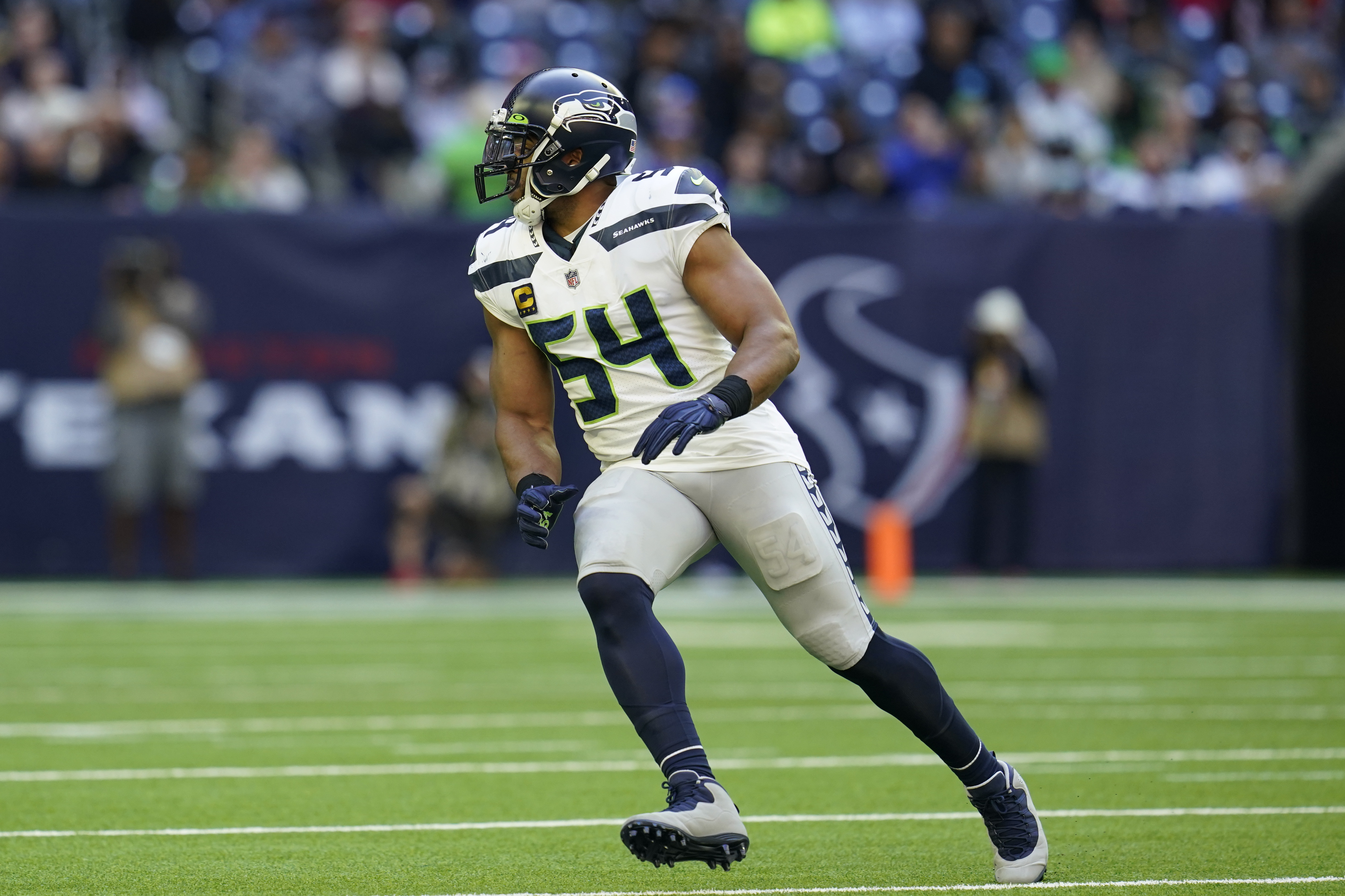 Bobby Wagner Rumors: Cowboys Expressing Interest in LB After Seahawks Release