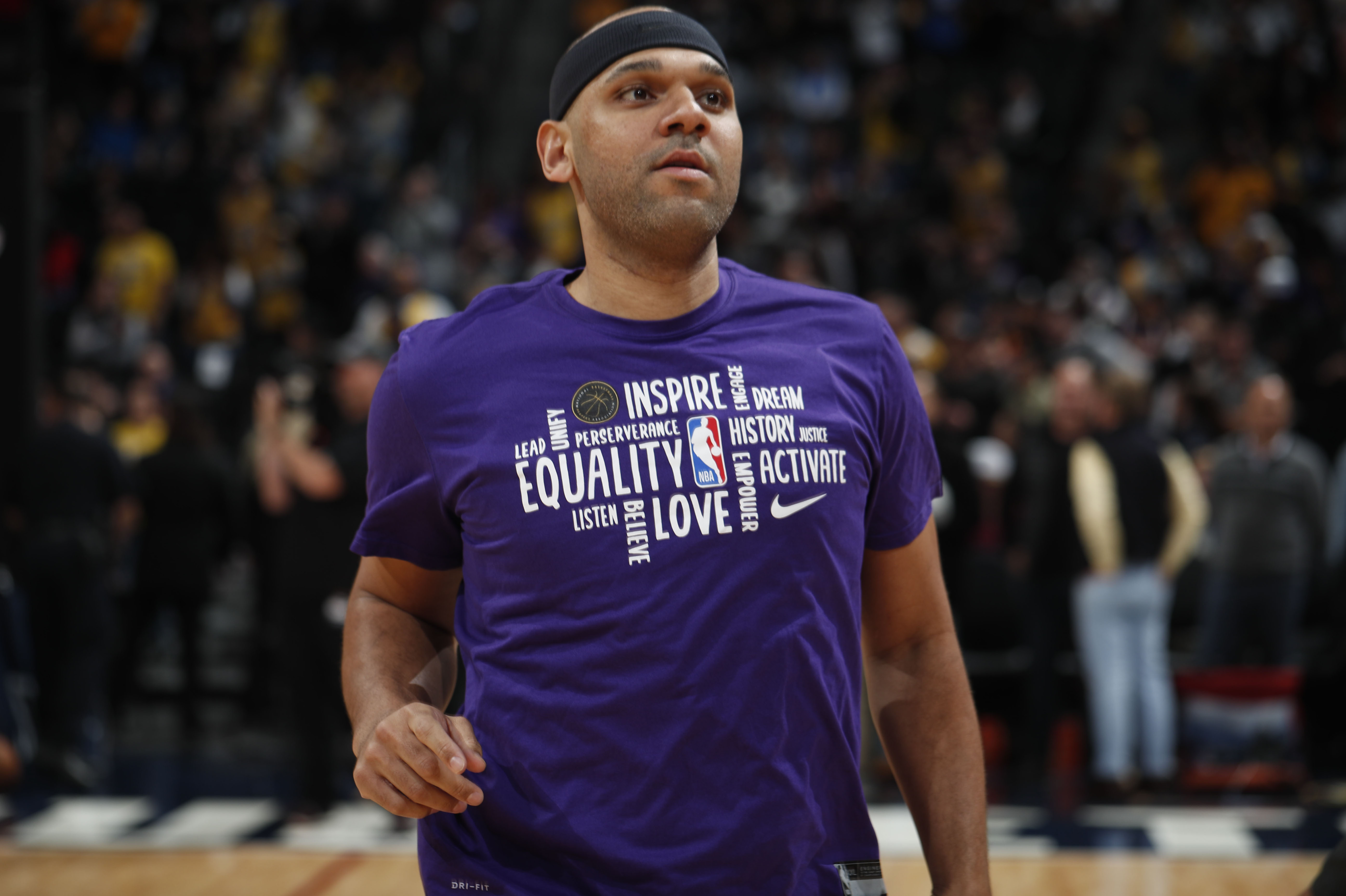 NBA A to Z: Jared Dudley on free agency, criticism of today's game
