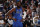 DALLAS, TX - JUNE 4: Tim Hardaway Jr. #11 of the Dallas Mavericks looks on during the game against the LA Clippers during Round 1, Game 6 of the 2021 NBA Playoffs on June 4, 2021 at the American Airlines Center in Dallas, Texas. NOTE TO USER: User expressly acknowledges and agrees that, by downloading and or using this photograph, User is consenting to the terms and conditions of the Getty Images License Agreement. Mandatory Copyright Notice: Copyright 2021 NBAE (Photo by Jeff Haynes/NBAE via Getty Images)