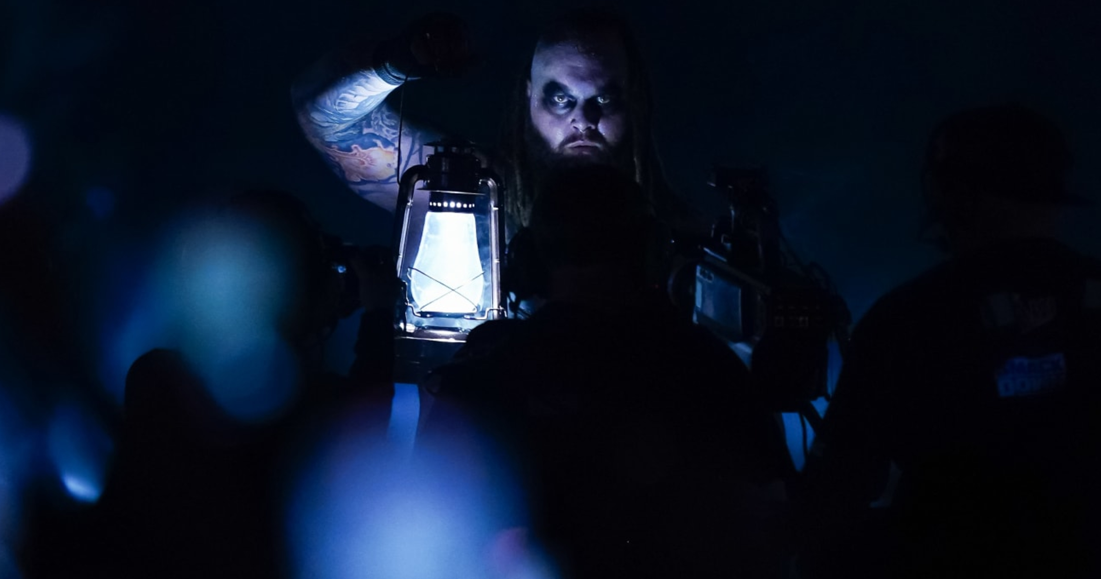 What's Next for 'The Fiend' Bray Wyatt After Retaining Title at Survivor  Series?, News, Scores, Highlights, Stats, and Rumors