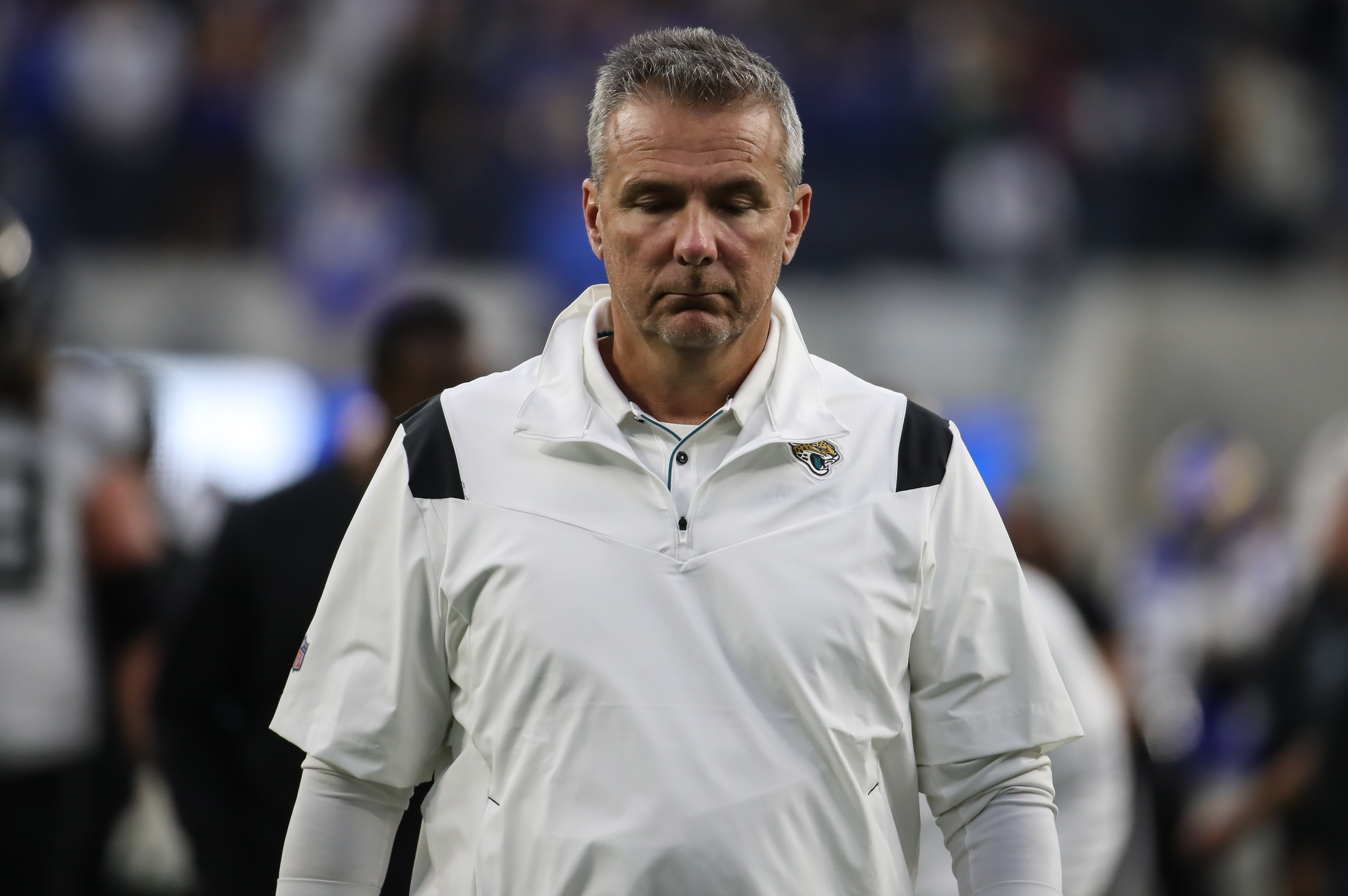 Report: Urban Meyer Asked Jaguars Staff Who Aaron Donald Was; 'Unfamiliar' with ..