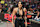BALTIMORE, MARYLAND - AUGUST 5: Rhea Ripley looks during Monday Night RAW at CFG Bank Arena on August 5, 2024 in Baltimore, Maryland. (Photo by WWE/Getty Images)