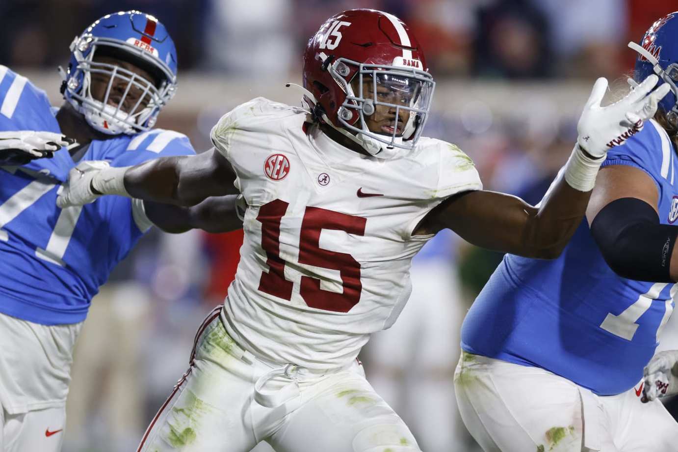 Alabama projected to dominate 2024 NFL Draft by ESPN NFL Draft expert