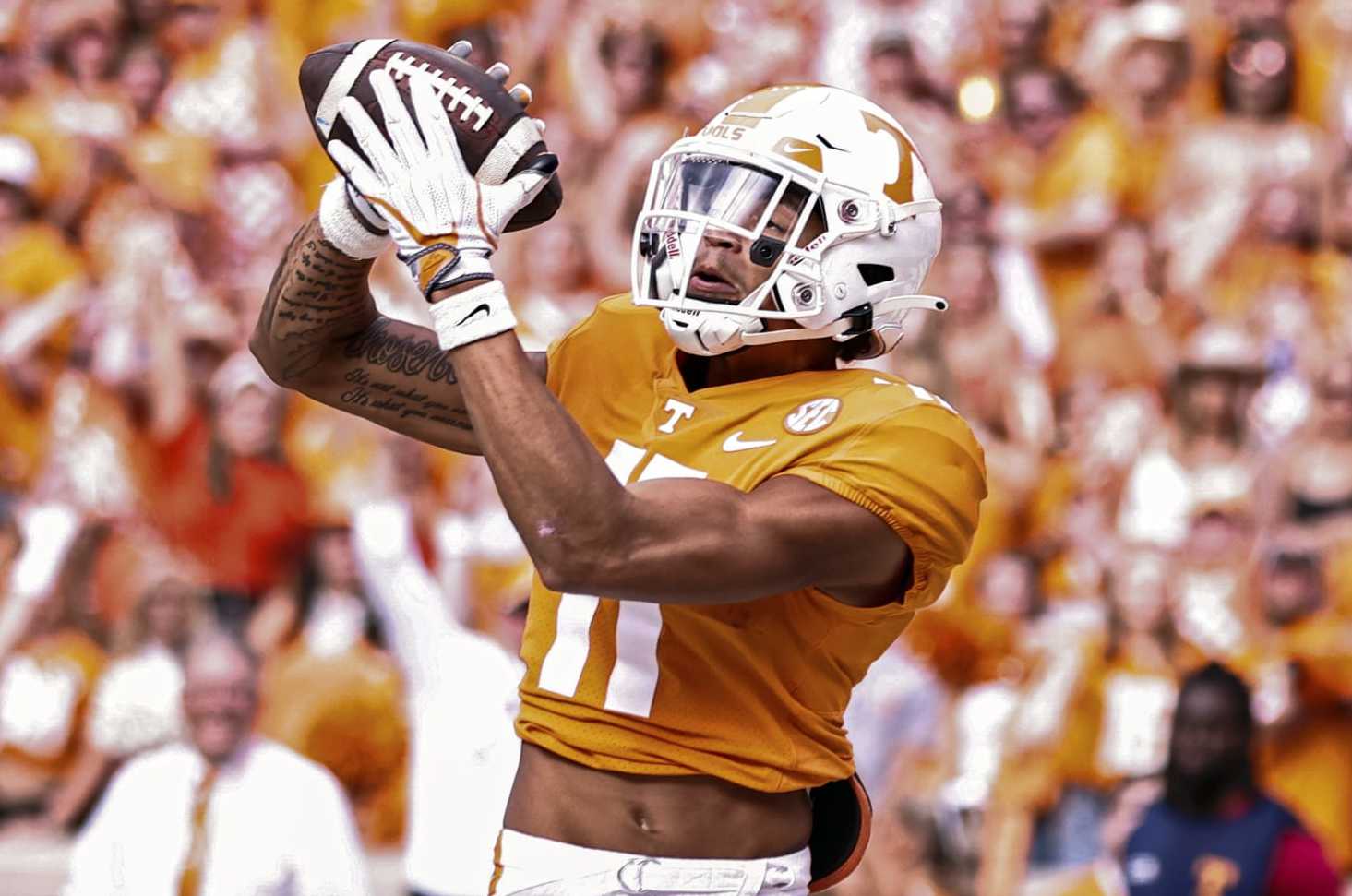 2023 NFL Draft Big Board: Wide Receiver rankings and scouting reports -  Behind the Steel Curtain