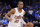 ORLANDO, FLORIDA - APRIL 25: Isaac Okoro #35 of the Cleveland Cavaliers dribbles the ball up the court against the Orlando Magic during the fourth quarter of game three of the Eastern Conference First Round Playoffs at Kia Center on April 25, 2024 in Orlando, Florida. NOTE TO USER: User expressly acknowledges and agrees that, by downloading and or using this photograph, User is consenting to the terms and conditions of the Getty Images License Agreement. (Photo by Rich Storry/Getty Images)