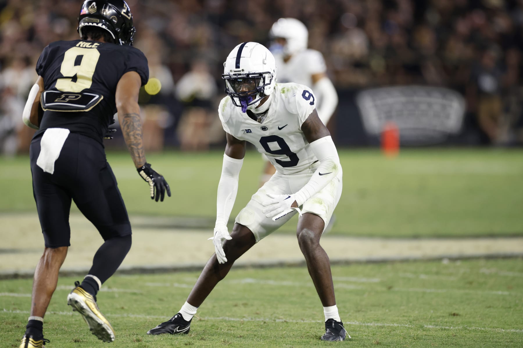 Joey Porter Jr. NFL Draft 2023 Scouting Report for Penn State CB
