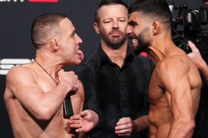 The Real Winners and Losers From UFC on ESPN 45