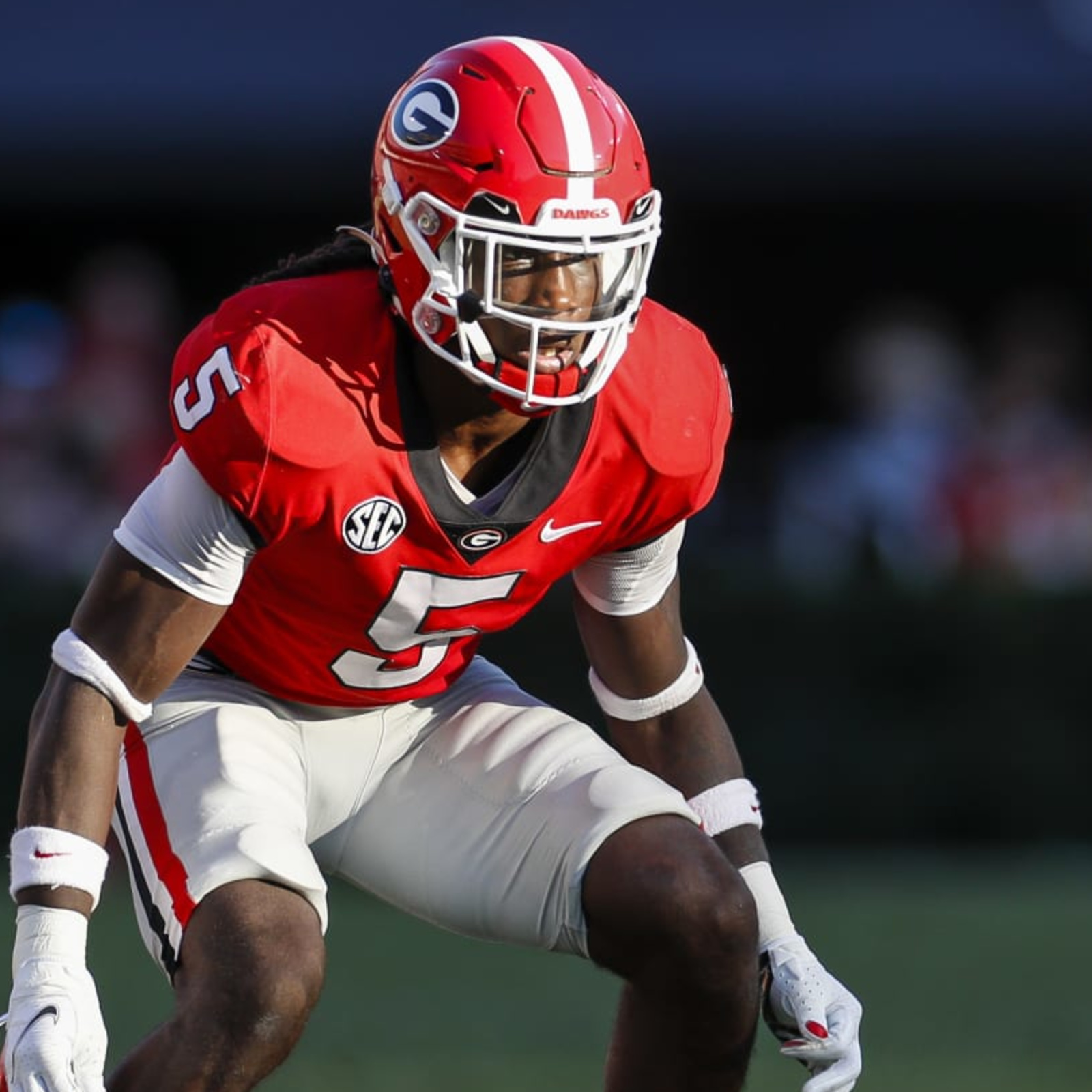 Kelee Ringo NFL Draft 2023: Scouting Report for Georgia CB, News, Scores,  Highlights, Stats, and Rumors