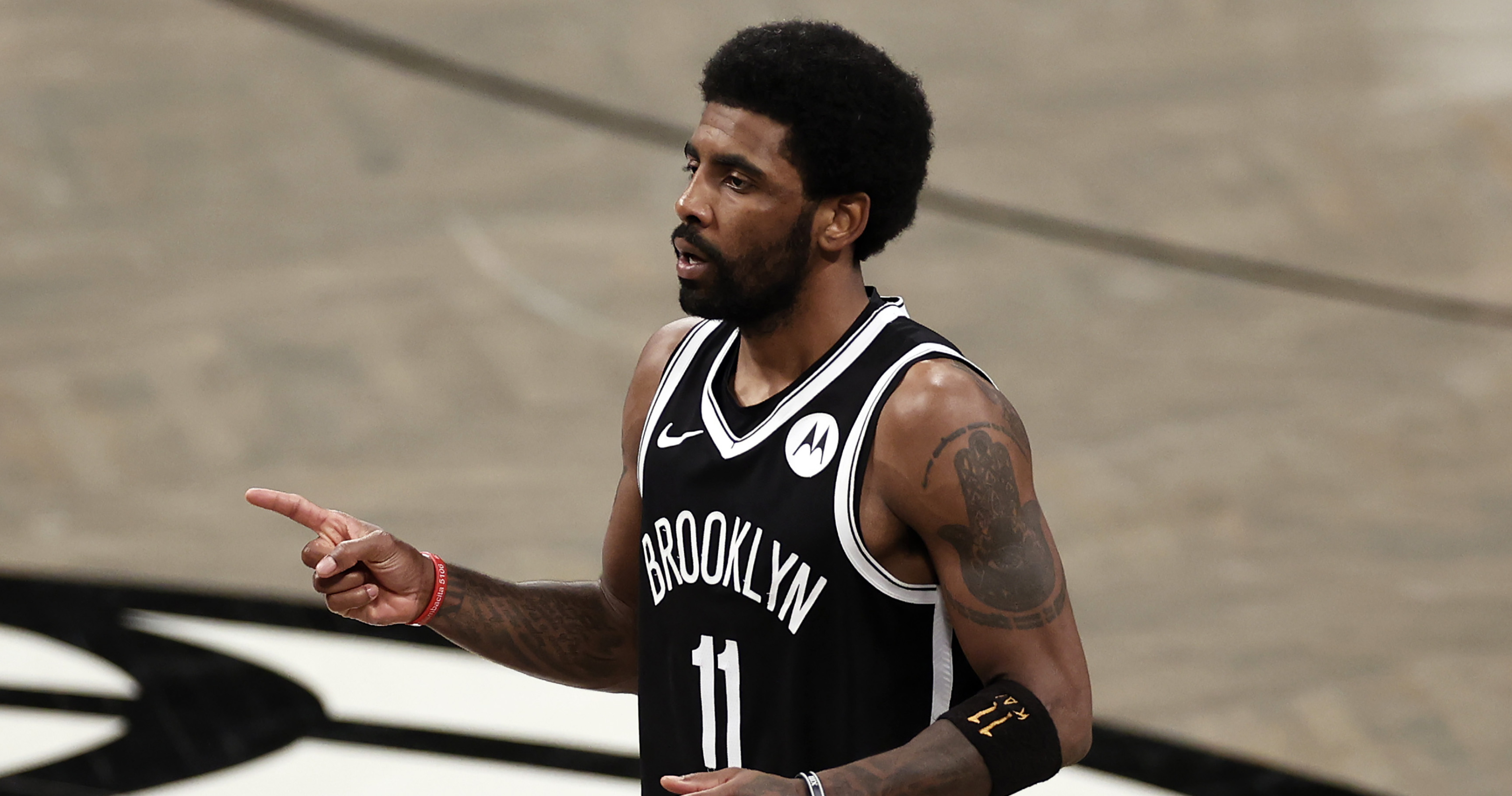 Nets' Kyrie Irving Says It Was 'Unfair' for Him to Blame Kyrie 8 Sneaker | News, Scores, Highlights, and Rumors | Bleacher Report