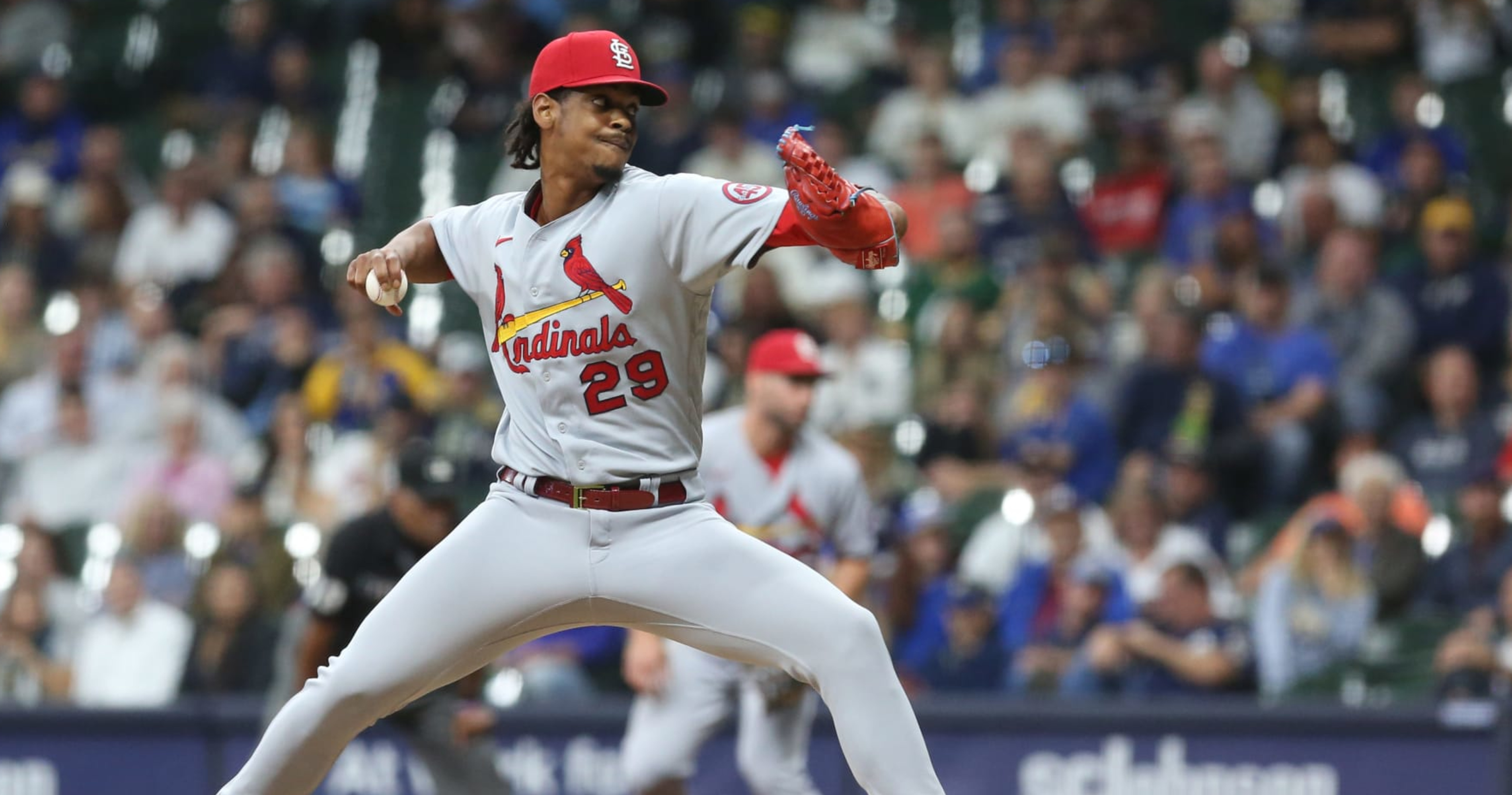 Dodgers Rumors Alex Reyes Agrees to 1Year, 1.1M Contract for 2023