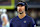 ARLINGTON, TEXAS - AUGUST 26: Dallas Cowboys offensive coordinator Brian Schottenheimer is seen on the sideline in a preseason game against the Las Vegas Raiders at AT&T Stadium on August 26, 2023 in Arlington, Texas. (Photo by Richard Rodriguez/Getty Images)