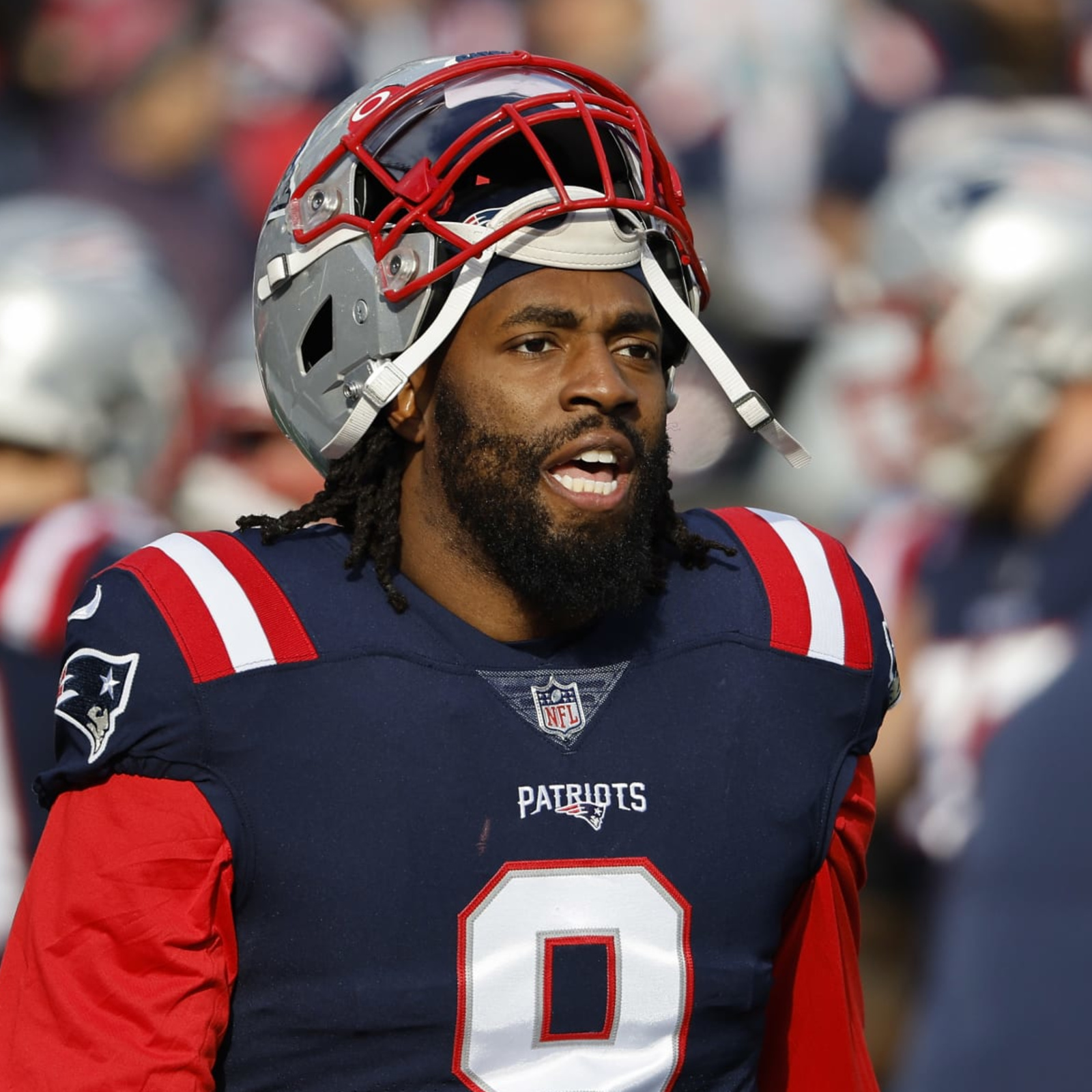 New England Patriots 'Brainwashed!' Matthew Judon vs. Asante Samuel in  Coach Bill Belichick Debate - Sports Illustrated New England Patriots News,  Analysis and More