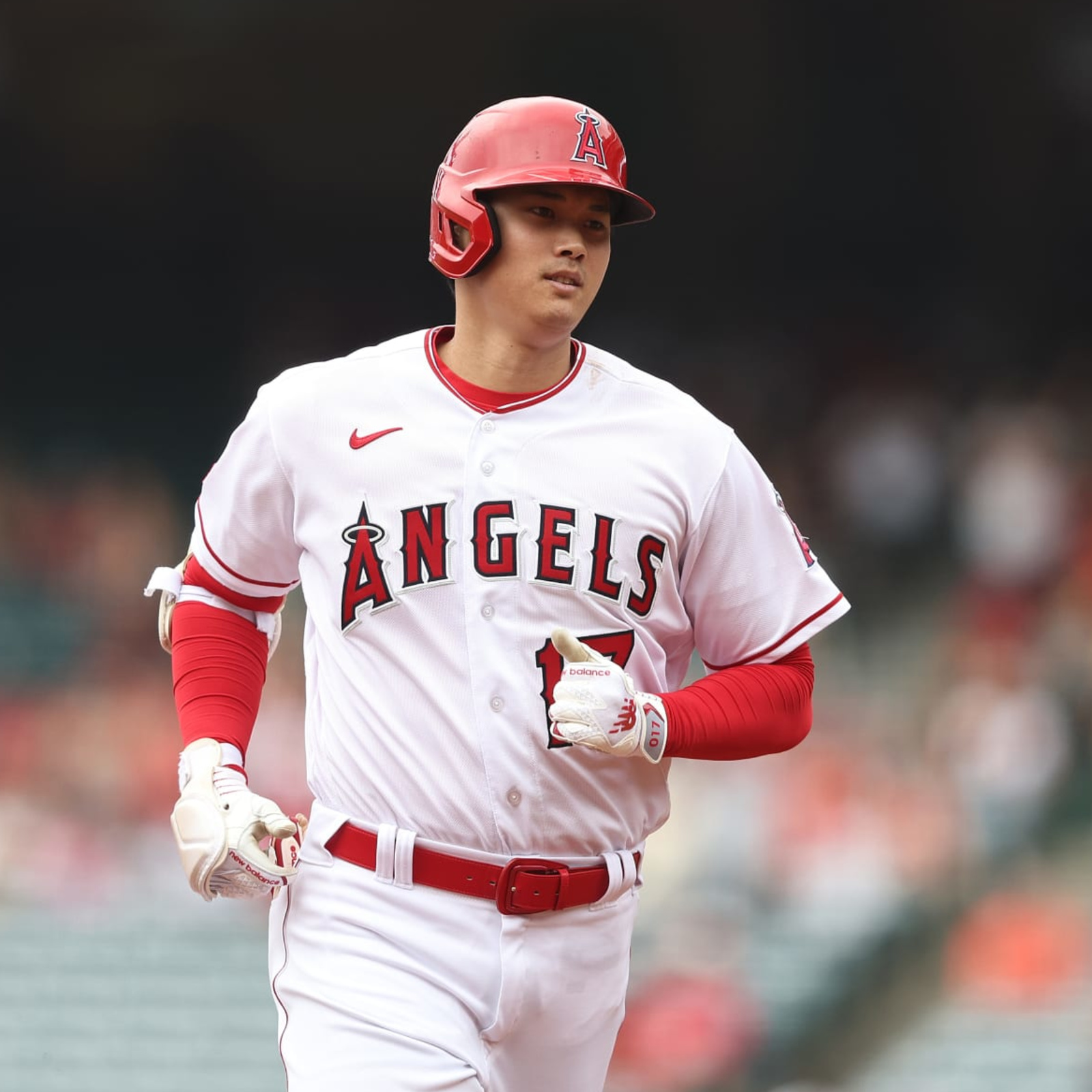 Shohei Ohtani, Angels star, signs endorsement deal with New Balance