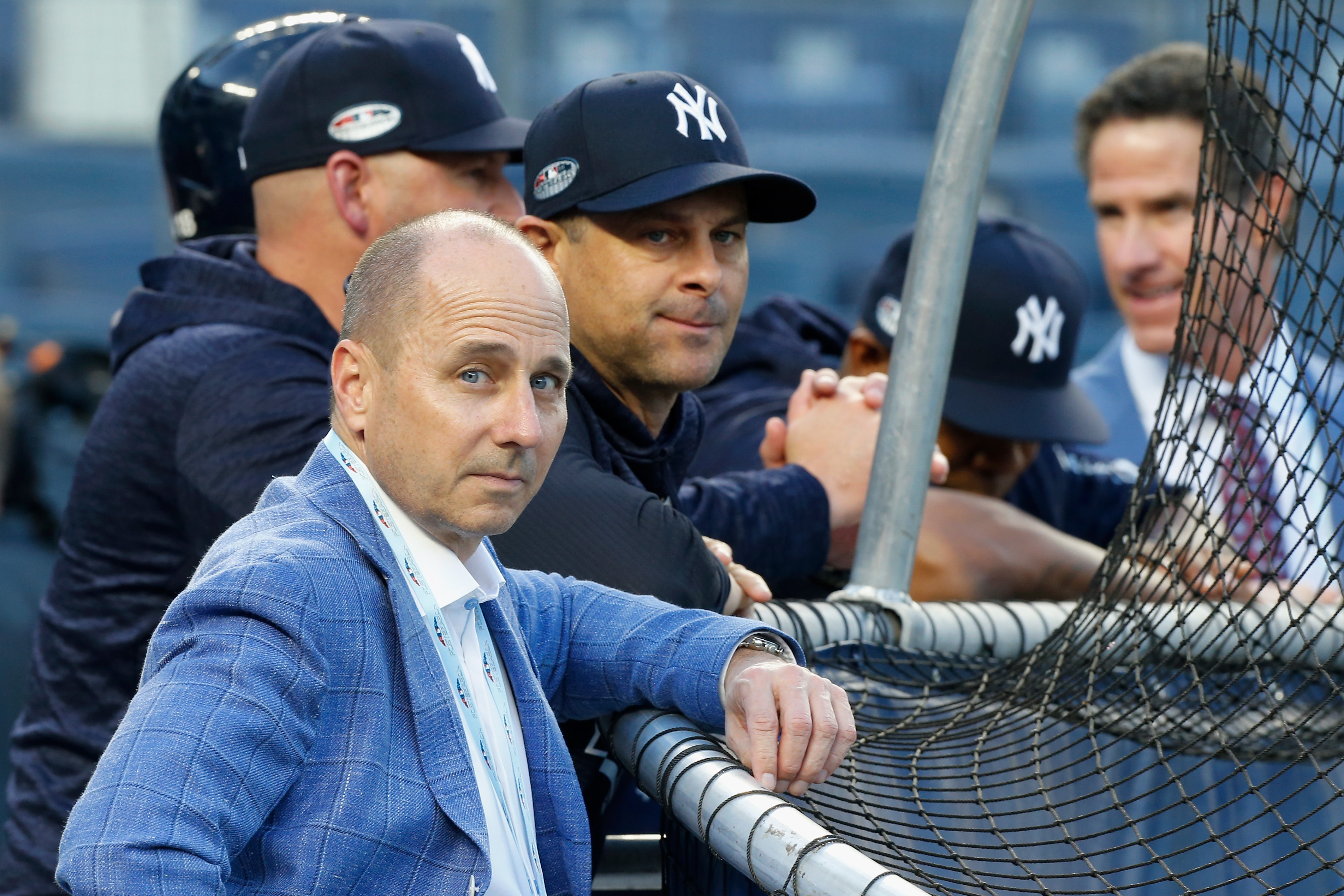 Yankees Rumors: Insiders Would Be 'Stunned' If Cashman Replaces Boone After 2021