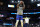 SAN FRANCISCO, CALIFORNIA - JANUARY 30: Joel Embiid #21 of the Philadelphia 76ers warms up prior to the start of an NBA basketball game against the Golden State Warriors at Chase Center on January 30, 2024 in San Francisco, California. NOTE TO USER: User expressly acknowledges and agrees that, by downloading and or using this photograph, User is consenting to the terms and conditions of the Getty Images License Agreement. (Photo by Thearon W. Henderson/Getty Images)