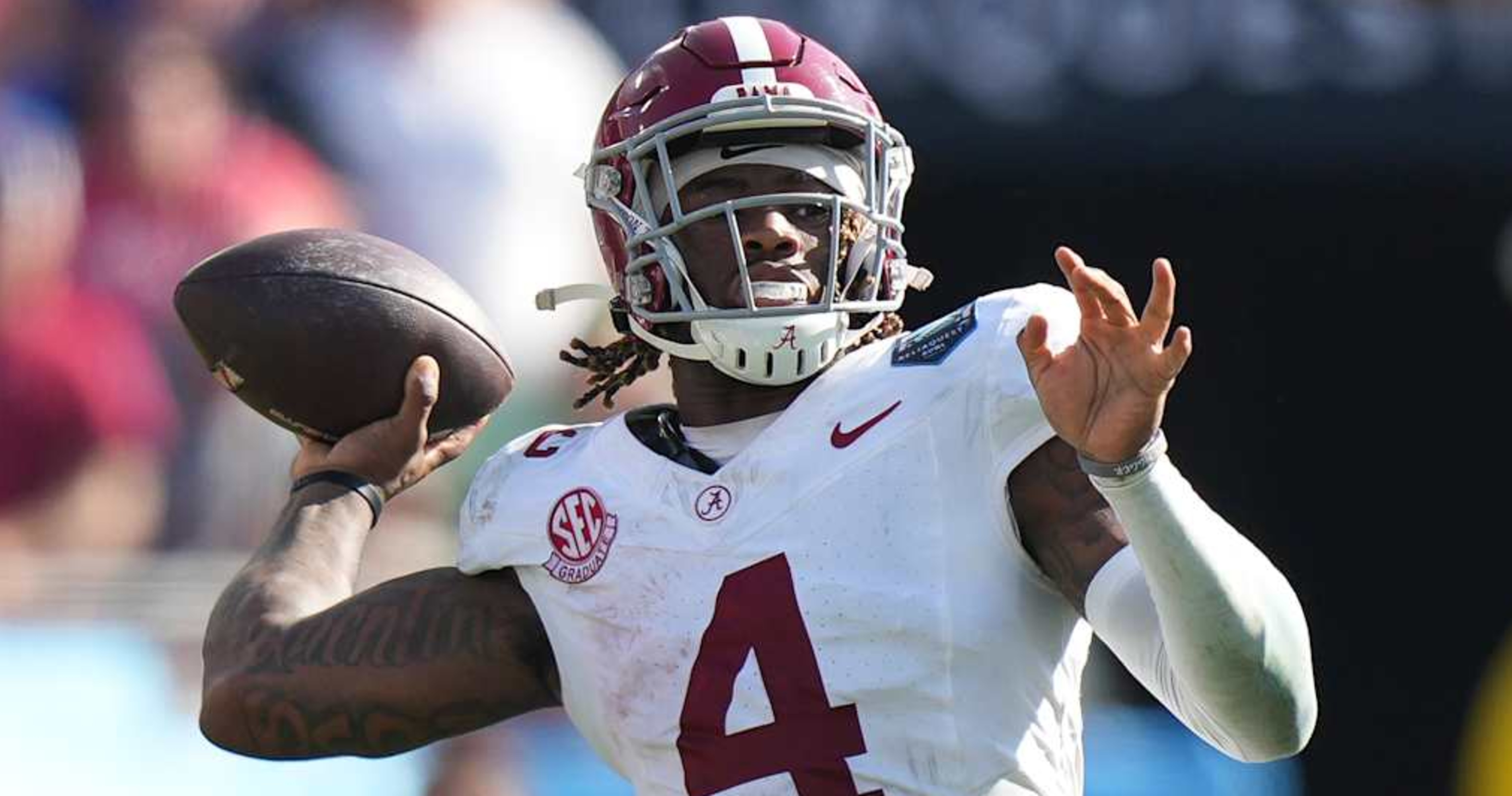 2025 NFL Draft 6 Prospects with Most to Gain at Senior and Shrine Bowl