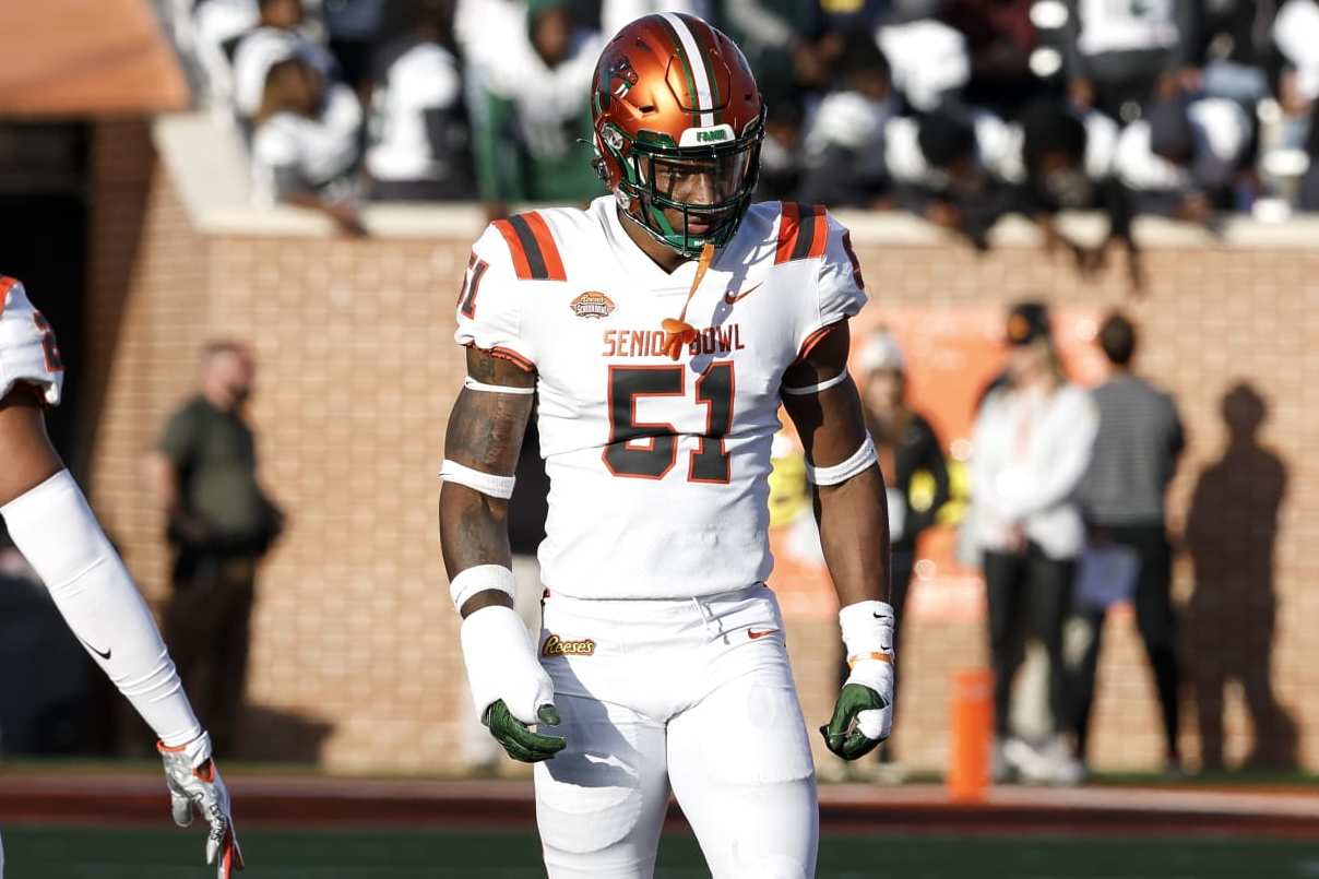 Isaiah Land NFL Draft 2023: Scouting Report for Dallas Cowboys' UDFA EDGE, News, Scores, Highlights, Stats, and Rumors