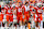 BLACKSBURG, VIRGINIA - SEPTEMBER 9: Members of the Virginia Tech Hokies football team walk off the field following a weather delay in the first quarter of a game against the Purdue Boilermakers at Lane Stadium on September 9, 2023 in Blacksburg, Virginia. (Photo by Ryan Hunt/Getty Images)