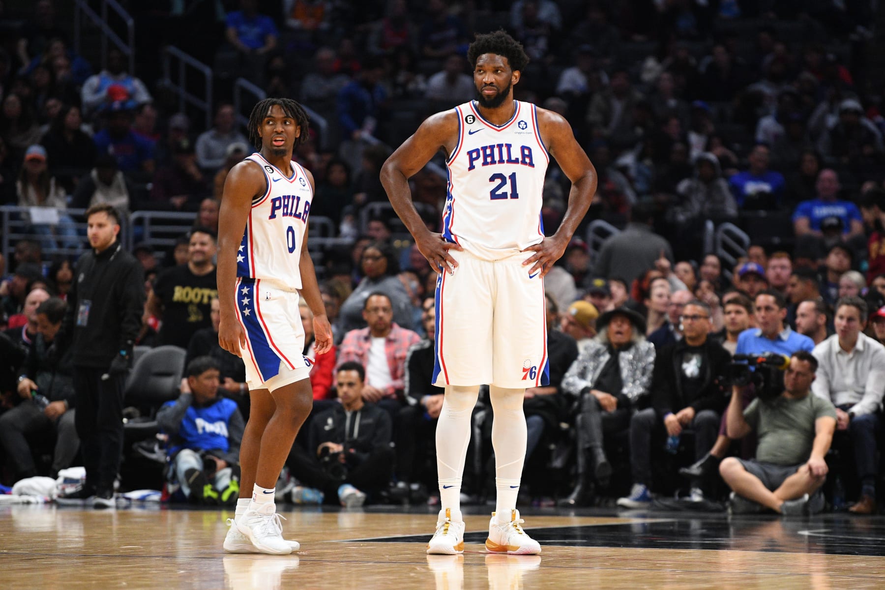76ers Trade Predictions Ahead Of Thursday S Deadline News Scores 76ers Trade Predictions Ahead Of Thursday S Deadline News Scores