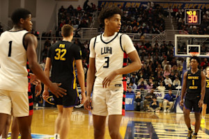 Kiyan Anthony, Son of NBA Legend Carmelo, Commits to Syracuse over USC