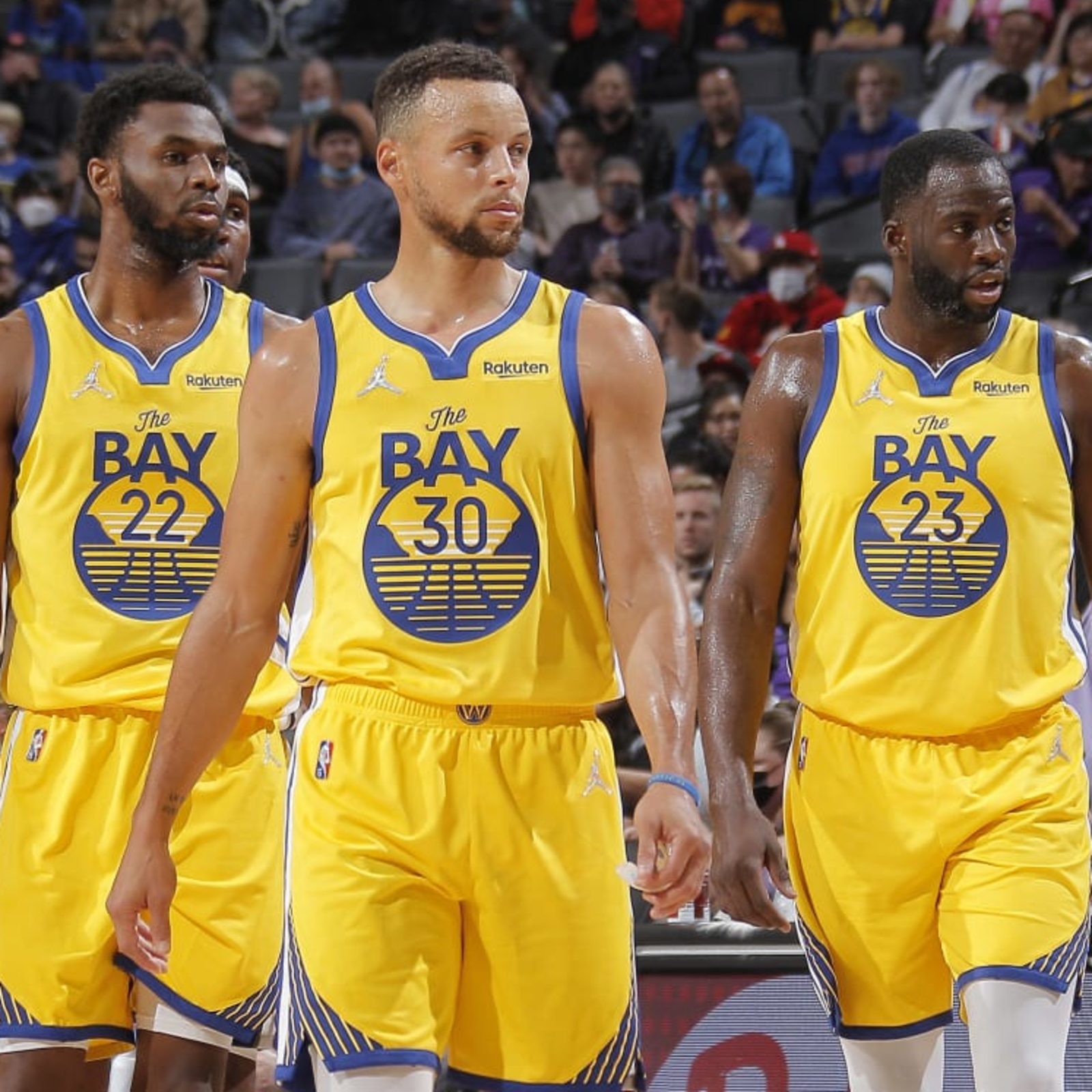 Ranking top 5 NBA City Edition jerseys for the 2022-23 season featuring LA  Lakers, Golden State Warriors, and more