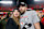 KANSAS CITY, MISSOURI - JANUARY 26: Taylor Swift celebrates with Travis Kelce #87 of the Kansas City Chiefs after defeating the Buffalo Bills 32-29 in the AFC Championship Game at GEHA Field at Arrowhead Stadium on January 26, 2025 in Kansas City, Missouri. (Photo by David Eulitt/Getty Images)