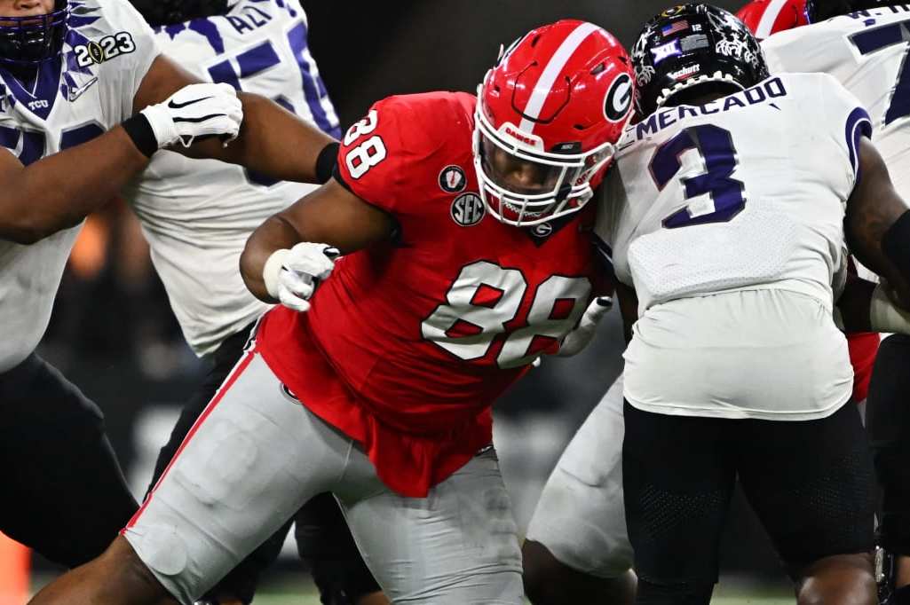 Bleacher Nation NFL 2023 Mock Draft: Seahawks Roll the Dice at No. 5 -  Bleacher Nation