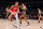 PHOENIX, AZ - SEPTEMBER 19: A'ja Wilson #22 of the Las Vegas Aces handles the ball during the game against the Phoenix Mercury on September 19, 2021 at Footprint Center in Phoenix, Arizona. NOTE TO USER: User expressly acknowledges and agrees that, by downloading and or using this photograph, user is consenting to the terms and conditions of the Getty Images License Agreement. Mandatory Copyright Notice: Copyright 2021 NBAE (Photo by Michael Gonzales/NBAE via Getty Images)