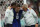 DOHA, QATAR - NOVEMBER 29: Christian Pulisic of USA is injured during the FIFA World Cup Qatar 2022 Group B match between IR Iran and USA at Al Thumama Stadium on November 29, 2022 in Doha, Qatar. (Photo by Amin Mohammad Jamali/Getty Images)