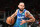 ATLANTA, GA - APRIL 13: Cody Martin #11 of the Charlotte Hornets drives to the basket against the Atlanta Hawks during the 2022 Play-In Tournament on April 13, 2022 at State Farm Arena in Atlanta, Georgia. NOTE TO USER: User expressly acknowledges and agrees that, by downloading and/or using this Photograph, user is consenting to the terms and conditions of the Getty Images License Agreement. Mandatory Copyright Notice: Copyright 2022 NBAE (Photo by Adam Hagy/NBAE via Getty Images)