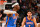 Shai Gilgeous-Alexander and Chet Holmgren