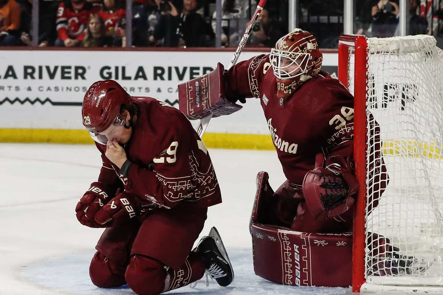 Yotes Trade Central on X: It appears this is close to what the