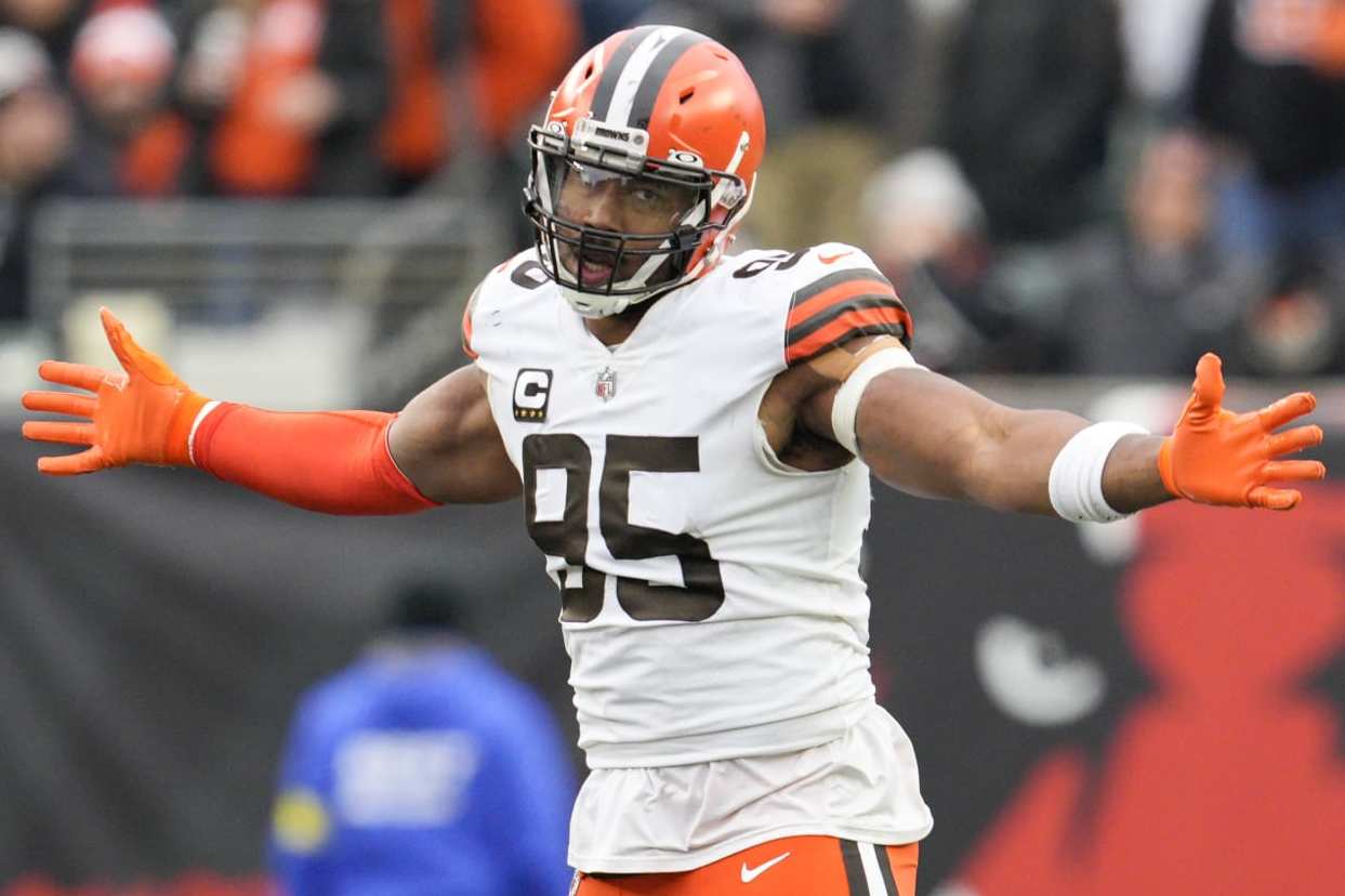 2023 Cleveland Browns Schedule: Full Listing of Dates, Times and TV Info, News, Scores, Highlights, Stats, and Rumors