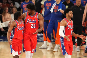NBA Starting Lineups Most Likely to Look Different in 2024-25 