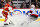 Calgary goaltender Jacob Markström (left) and Ottawa defenseman Jakob Chychrun.
