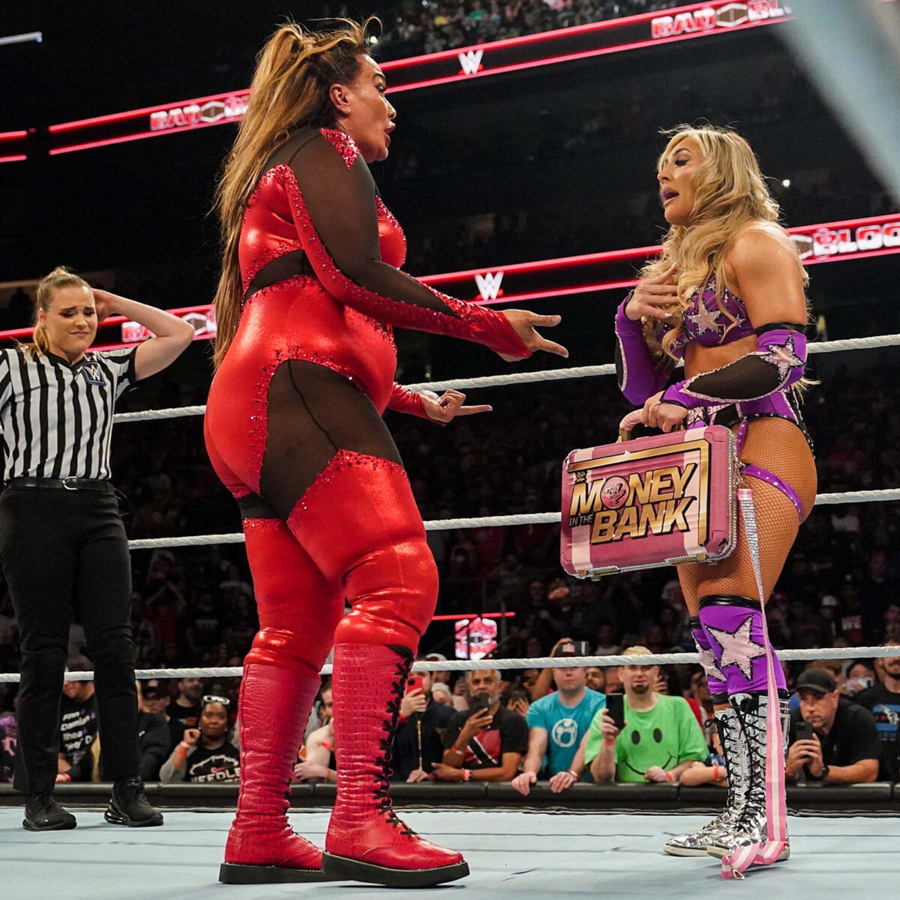 Projecting Most Likely Heel and Face Turns at WWE Crown Jewel 2024