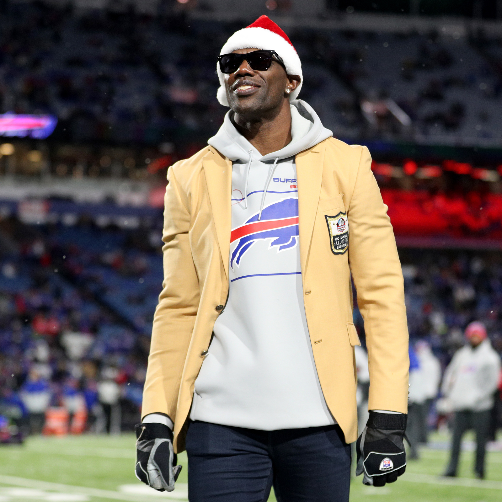 Report: Terrell Owens Joins Fan Controlled Football, Will Play with Johnny  Manziel, News, Scores, Highlights, Stats, and Rumors