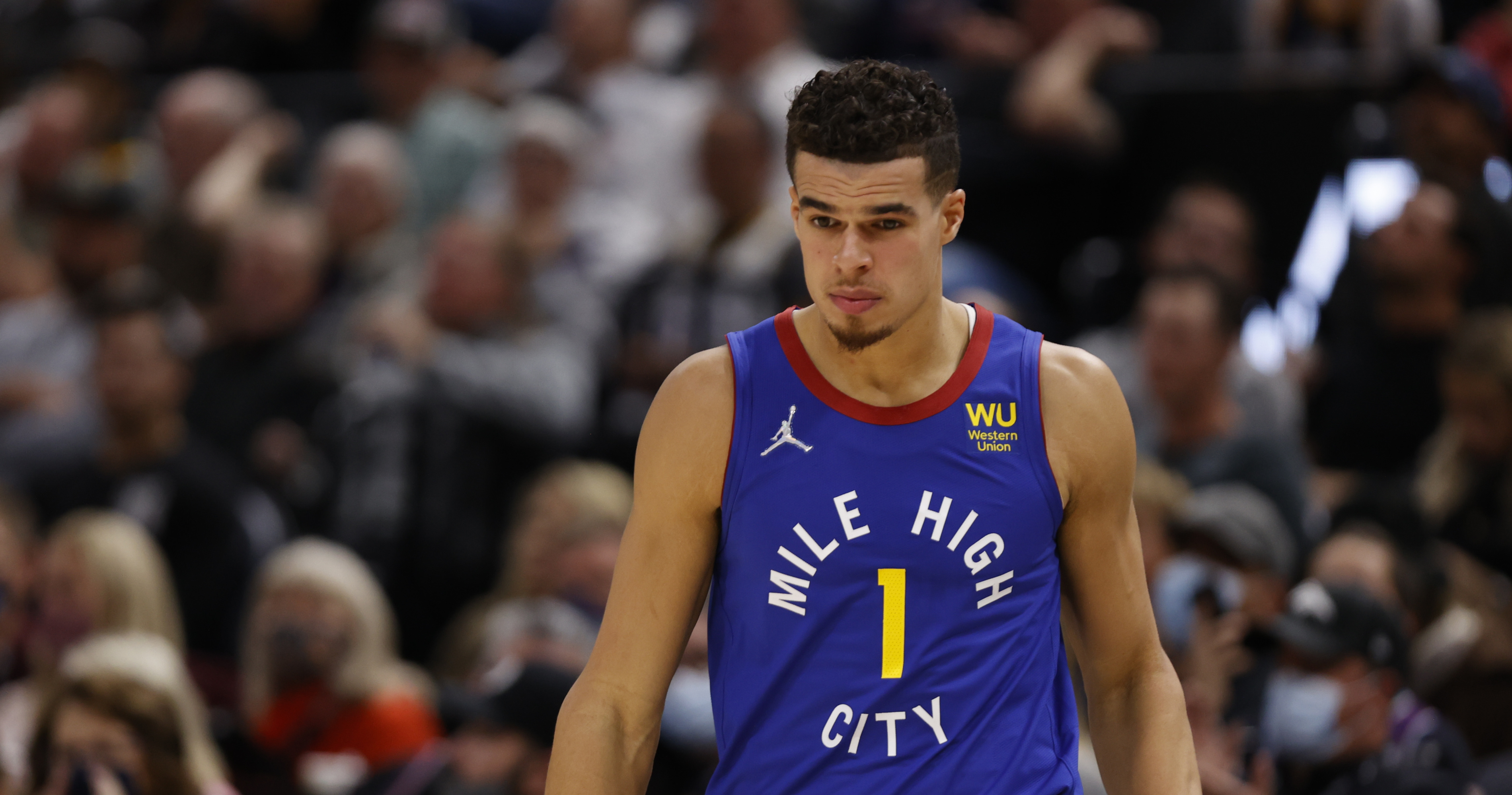 Michael porter jr mile high city jersey new arrivals