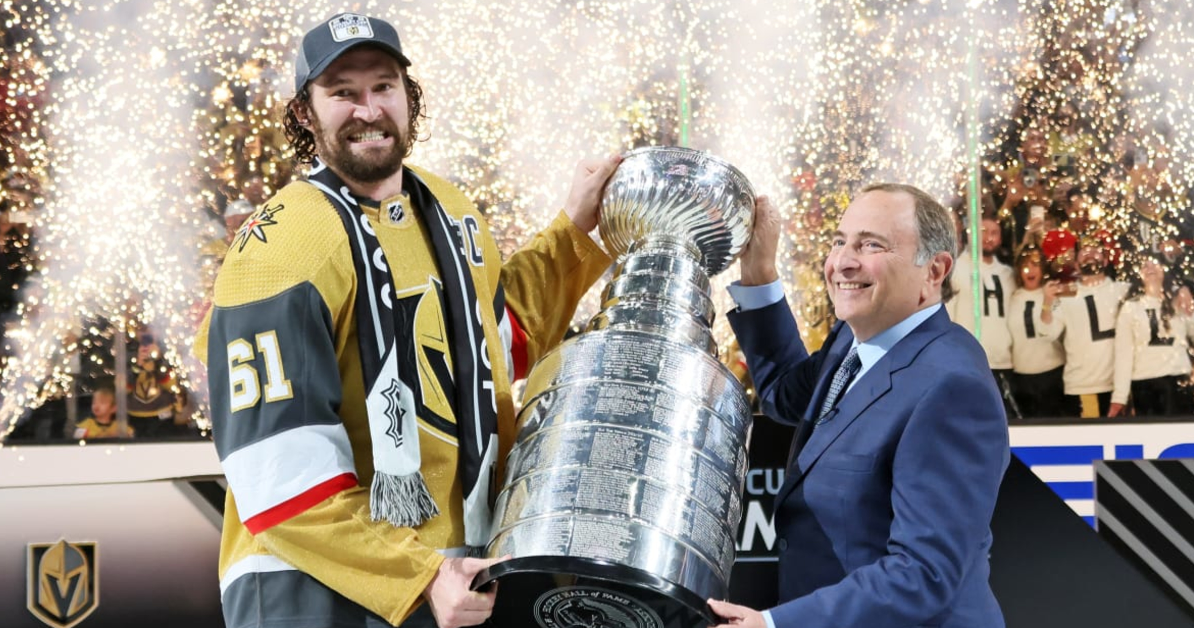 Lessons from last season could shape how NHL's top contenders vie for Stanley  Cup in 2024