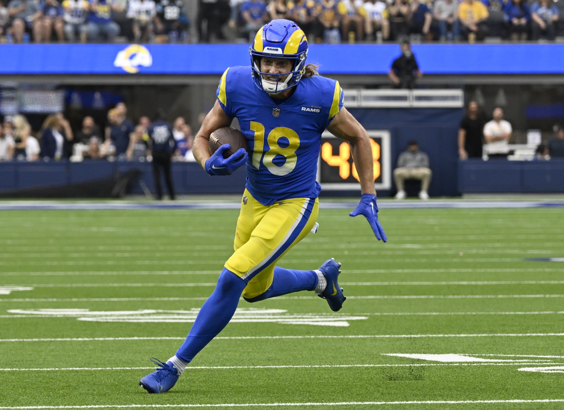 Week 11 Waiver Wire Pickups: Sleepers Available in Majority of Fantasy ...