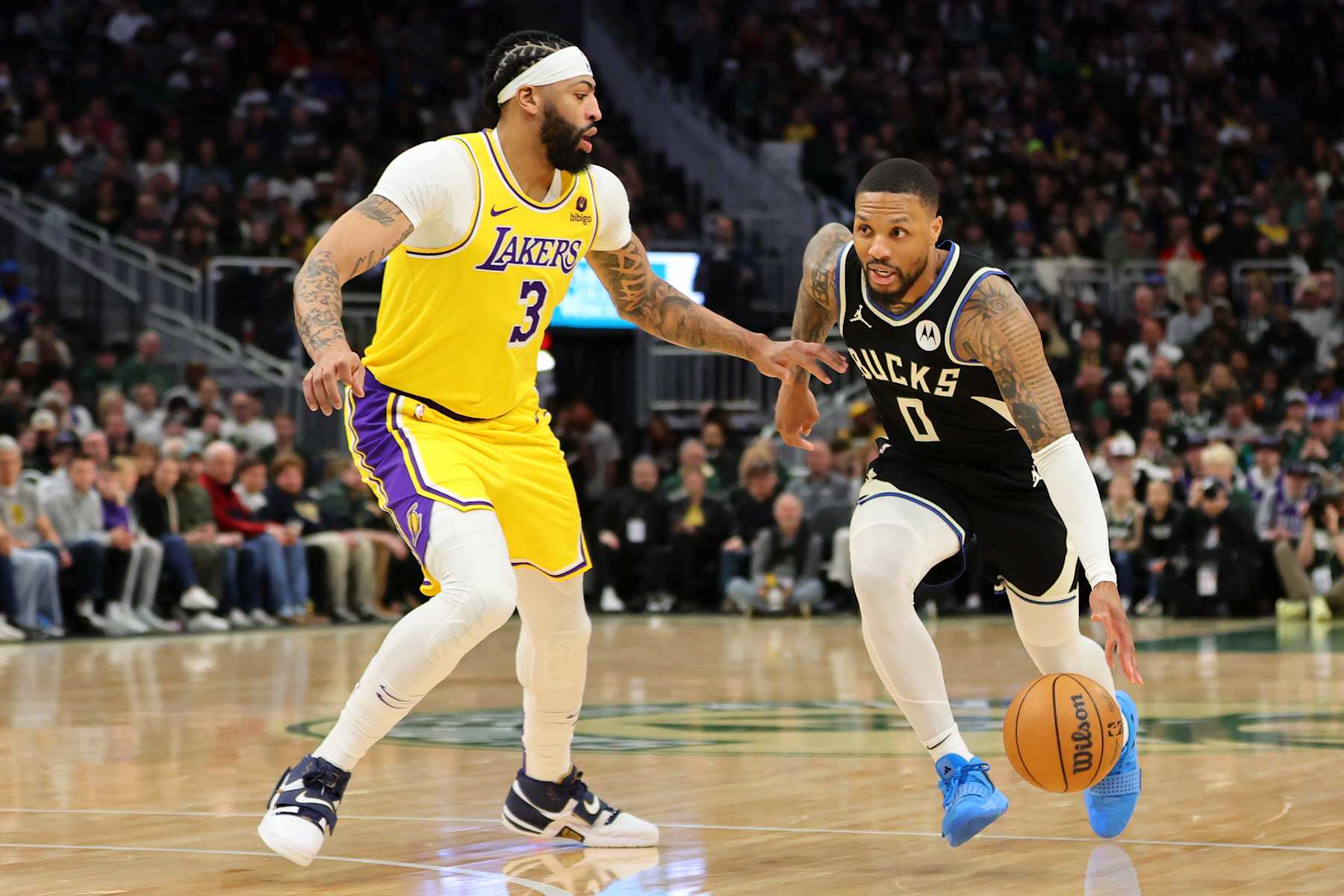 [討論] Bleacher Report推薦湖人交易公鹿小李