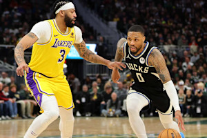 Blockbuster NBA Trade Ideas: Damian Lillard to Los Angeles Lakers, Trae Young to Heat